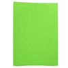 17IA4-7107 Фоаміран EVA 1.7 ± 0.1MM Салатовий IRIDESCENT HQ A4 (21X29.7CM) 10PC / OPP (1)