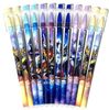 Ручка гелевая пиши-стирай синяя 0,5 мм, микс Ultraman 1843 753833 Josef Otten
