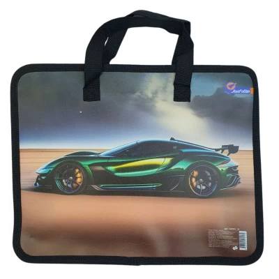 Папка-портфель А4, на блискавці Sportcar 2023_31 754540 Josef Otten Папка-портфель А4, на блискавці Sportcar 2023_31 754540 Josef Otten