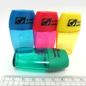 Точилка с контейнером, микс Tiko 206 # (TS861-1) 716904 Josef Otten