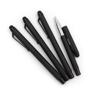 Ручка шариковая синяя 1 мм Fendi Touch Pen 21009 754440 Luxor