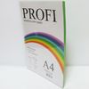 Папір кольоровий PROFI А4/80г (100л) Deep Parrot №230 (насич.зелен) (1)