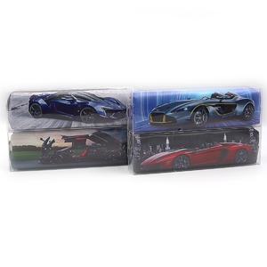 Пенал, 20х6х4 см, мікс Sportcar P2372 744502 Josef Otten