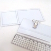 2637 Бейдж 25S 50PC/BOX (50)