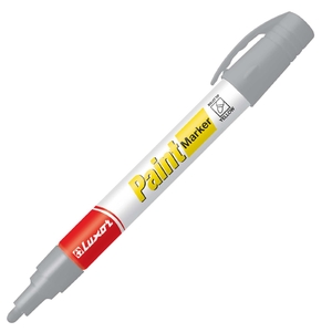 Маркер-фарба срібний Paint 880 3028 754518 Luxor