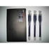 Ручка гелевая синяя 0.5 мм Tizo Box Tianjiao TG373