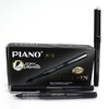 Роллер чёрный 0.5 мм Business Piano X-3