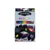 Карандаши цветные двусторонние, 14 цветов + карандаш-полирующий и карандаш-блендер, с точилкой 43978 753688 Acmeliae