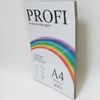 Бумага цветная PROFI А4/80г (100л) Intense Chogolate №43А (темно-коричн) (1)