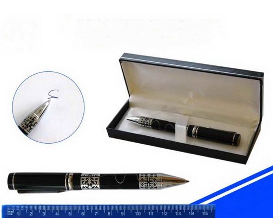 Ручка подарочная металлическая поворотная в футляре Fume 4533 723696 Josef Otten Ручка подарочная металлическая поворотная в футляре Fume 4533 723696 Josef Otten