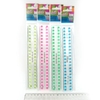 Линейка пластиковая, 20 см, микс Super value TC4820 739437 Josef Otten
