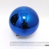 Куля новорічна 20 см, глянцева, синього кольору Big blue Josef Otten 4824-20bl (DSCN0979-20)