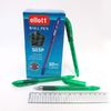 Ручка шариковая зеленая 1.0 мм с резиновим держателем Ellot 503 Josef Otten 7704