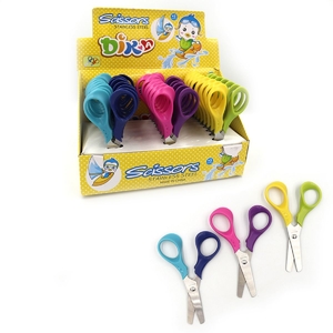 Ножиці дитячі, 12 см Асорті 514A 753978 Josef Otten
