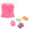 Песок кинетический розовый, 1 кг, кварцевая основа Pink IMG1805-3 737719 Josef Otten