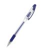 Ручка гелева синя 0,5 мм 543D 754204 Aodemei