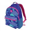 Рюкзак шкільний Knit 624605KNPL Milan, щільна дихаюча спинка, ситема кріплення лямок