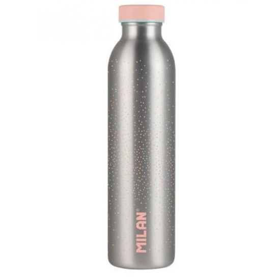 Термобутылка, 590 мл Silver 643020SL 752648 Milan Термобутылка, 590 мл Silver 643020SL 752648 Milan