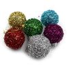 Елочные шары, размер 4,5 см, 6 шт Holyday 6527-P4-255 752206 Josef Otten