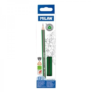 Олівець чорнографітний В 071230212 738649 Milan