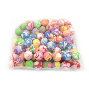 М'ячик стрибунець, розмір 2,4 см, мікс кольорів Assorti 9027 735038 Josef Otten