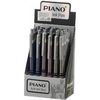 Ручка шариковая автоматическая синяя 0,7мм Soft Ink Pen PT-011 753888 Piano