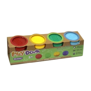 Тесто для лепки, 4 цвета, 344 г Play Dough 8711-1 754036 Josef Otten