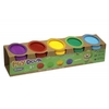 Тесто для лепки, 5 цветов, 430 г Play Dough 8730 754037 Josef Otten