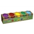 Тесто для лепки, 5 цветов, 430 г Play Dough 8730 754037 Josef Otten
