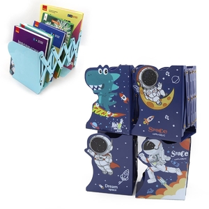 Раздвижная полочка-подставка для книг, 15,2х15,2 см, микс Spaceman Q666-708-S 757043 Josef Otten