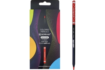 Карандаши цветные 12 цветов Artmate 43068 757714 Acmeliae