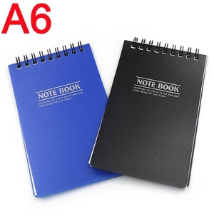 Блокнот А6, 40 сторінок в клітинку, пластикова обкладинка, мікс Note book DSCN0756 Josef Otten