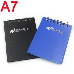 Блокнот А7, 40 сторінок в клітинку, пластикова обкладинка, мікс Note book DSCN0757 Josef Otten