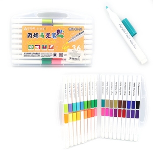 Набір скетч-маркерів акрилових, 36 кольорів M6148-36 Aodemei