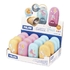 Точилка з контейнером та гумкою, мікс CAPSULE Roller 4701116RL Milan