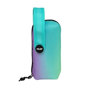 Пенал шкільний з наповненням, 22,5х11,5х11 см Sunset turquoise 08872SN1GR Milan