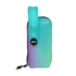 Пенал шкільний з наповненням, 22,5х11,5х11 см Sunset turquoise 08872SN1GR Milan