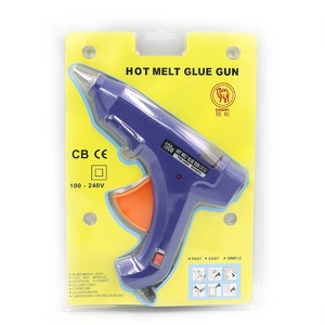 Клейовий пістолет, діаметр стержнів 1,1 см Glue gun DSCN3329 Josef Otten