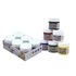 Набор акриловых красок, 6 цветов по 30 мл Leather Paint PA50.06030A(PA46.0630) Art Ranger
