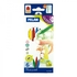 Олівці воскові, 6 кольорів Plastipastel 80007 738660 Milan