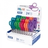 Ножницы офисные, 13,3 см, микс Basic 80066 Milan