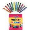 Олівці воскові, 12 кольорів Crayons 8496-12 754010 Josef Otten