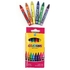 Олівці воскові, 6 кольорів Crayons 8496-6 754012 Josef Otten