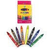Олівці воскові, 8 кольорів Crayons 8496-8 754013 Josef Otten