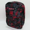 9022-2 Рюкзак с карманом Nowadays, красный, 42х30х13 см (5)