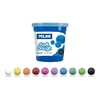 Тесто для лепки, 10 цветов, 850 г Basic Soft Dough 913510B 749005 Milan