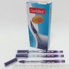 Ручка масляна фіолетова 0.7 мм Grace Goldex 913