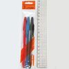 Набір кулькових ручок 0.5 мм 3 кольори Josef Otten 927-3