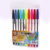 Набір кулькових ручок 1.0 мм 10 кольорів Beifa AA927-10