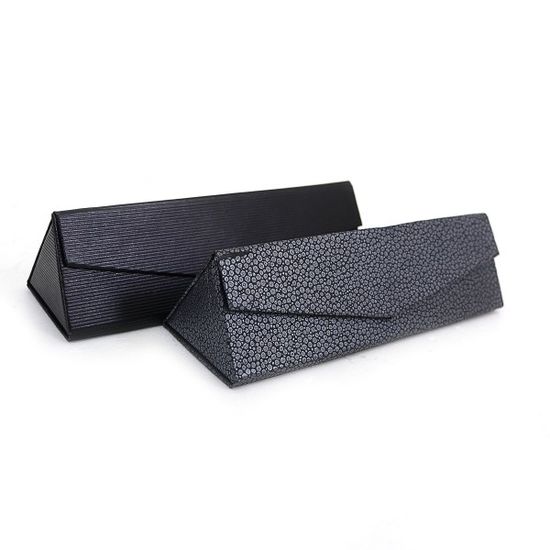 Футляр для ручки треугольный с твёрдого картона Baixin BOX008 Футляр для ручки треугольный с твёрдого картона Baixin BOX008
